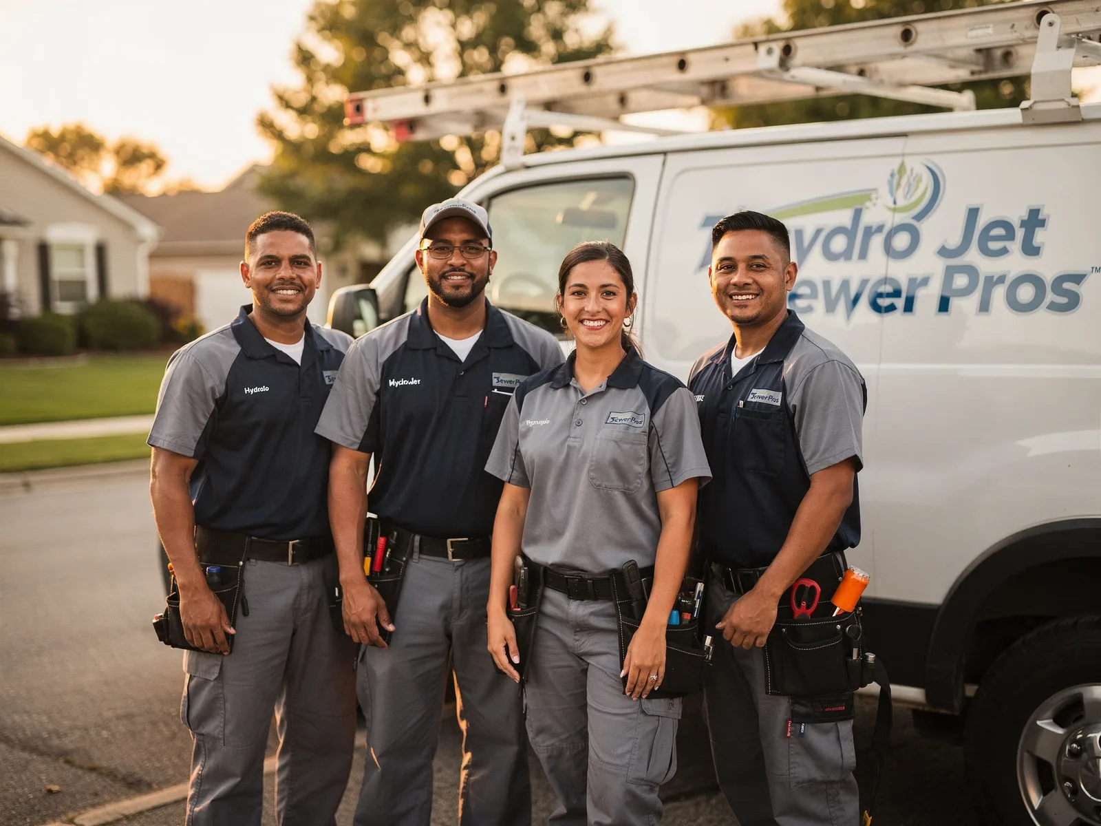 Hydro Jetting company in Cheektowaga, NY